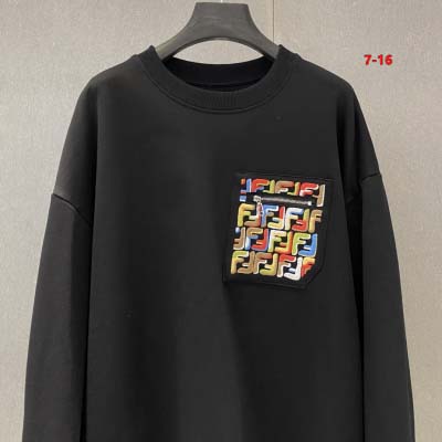 2025年1月20日春夏原版復刻新品入荷FENDI スウェット7-16工場