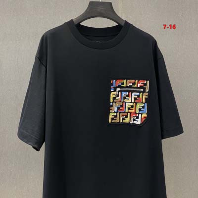 2025年1月20日春夏原版復刻新品入荷FENDI  半袖 Tシャツ7-16工場