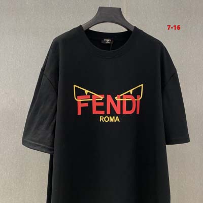 2025年1月20日春夏原版復刻新品入荷FENDI  半袖 Tシャツ7-16工場