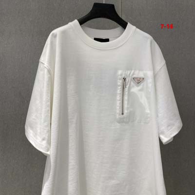 2025年1月20日春夏原版復刻新品入荷PRADA   半袖 Tシャツ7-16工場