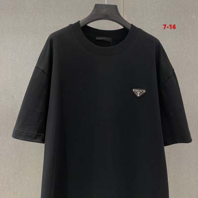 2025年1月20日春夏原版復刻新品入荷PRADA   半袖 Tシャツ7-16工場