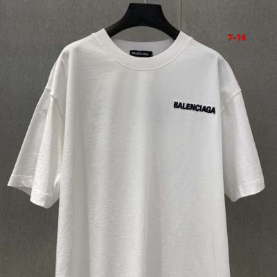 2025年1月20日春夏原版復刻新品入荷バレンシアガ 半袖 Tシャツ7-16工場