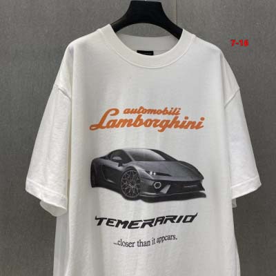 2025年1月20日春夏原版復刻新品入荷バレンシアガ 半袖 Tシャツ7-16工場