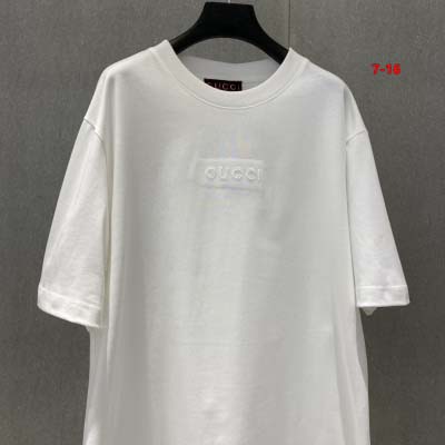 2025年1月20日春夏原版復刻新品入荷グッチ 半袖 Tシャツ7-16工場