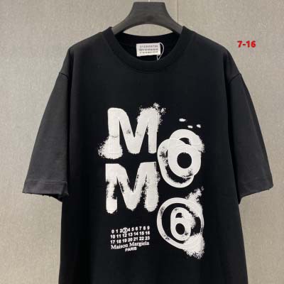 2025年1月20日春夏原版復刻新品入荷 MM6 Maison Margiela半袖 Tシャツ7-16工場