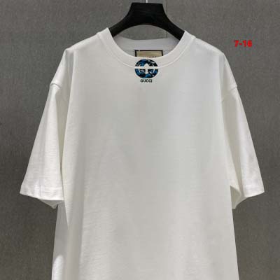 2025年1月20日春夏原版復刻新品入荷グッチ  半袖 Tシャツ7-16工場