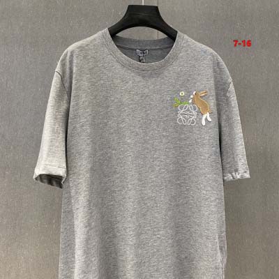 2025年1月20日春夏原版復刻新品入荷LOEWE  半袖 Tシャツ7-16工場