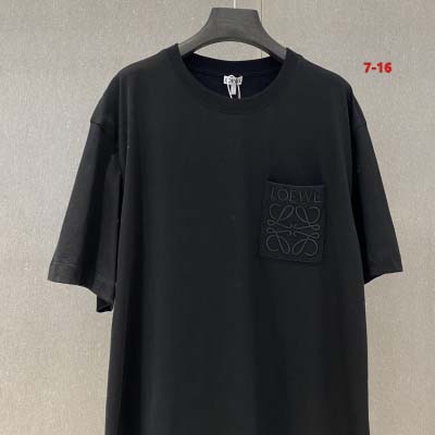 2025年1月20日春夏原版復刻新品入荷LOEWE  半袖 Tシャツ7-16工場