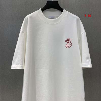 2025年1月20日春夏原版復刻新品入荷バーバリー 半袖 Tシャツ7-16工場