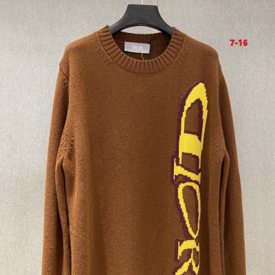 2025年1月20日春夏原版復刻新品入荷ディオール カシミヤ セーター7-16工場