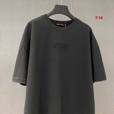 2025年1月20日春夏原版復刻新品入荷グッチ  半袖 Tシャツ7-16工場