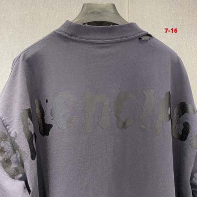 2025年1月20日春夏原版復刻新品入荷バレンシアガ 半袖 Tシャツ7-16工場