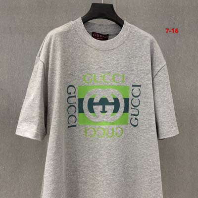 2025年1月20日春夏原版復刻新品入荷グッチ  半袖 Tシャツ7-16工場