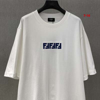 2025年1月20日春夏原版復刻新品入荷FENDI  半袖 Tシャツ7-16工場