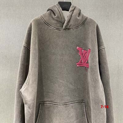 2025年1月20日春夏原版復刻新品入荷ルイヴィトン裏起毛  パーカー7-16工場