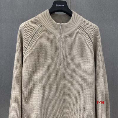 2025年1月20日春夏原版復刻新品入荷 ディオール カシミヤ セーター7-16工場