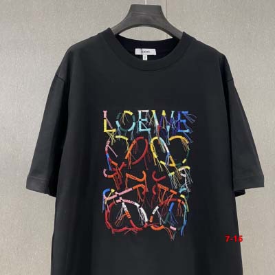 2025年1月20日春夏原版復刻新品入荷 LOEWE 半袖 Tシャツ7-16工場