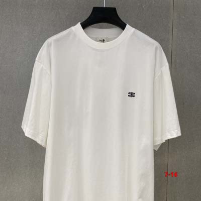 2025年1月20日春夏原版復刻新品入荷  CELINE   半袖 Tシャツ7-16工場