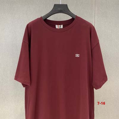 2025年1月20日春夏原版復刻新品入荷  CELINE   半袖 Tシャツ7-16工場