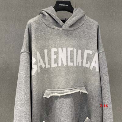 2025年1月20日春夏原版復刻新品入荷バレンシアガ  パーカー7-16工場