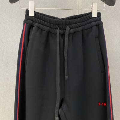 2025年1月20日春夏原版復刻新品入荷 グッチ スポーツズボ7-16工場