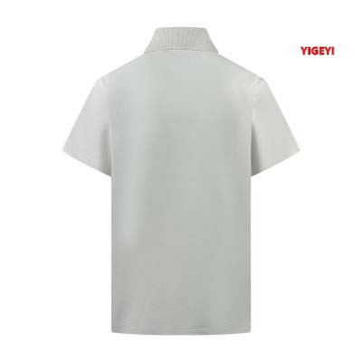 2025年1月20日春夏原版復刻新品入荷 LOEWE 半袖ポロシャツ yigeyi工場