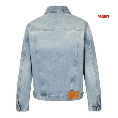 2025年1月20日春夏原版復刻新品入荷 ルイヴィトンデニムのアウター yigeyi工場