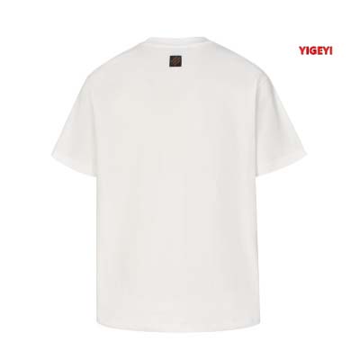 2025年1月20日春夏原版復刻新品入荷 ルイヴィトン半袖 Tシャツ yigeyi工場