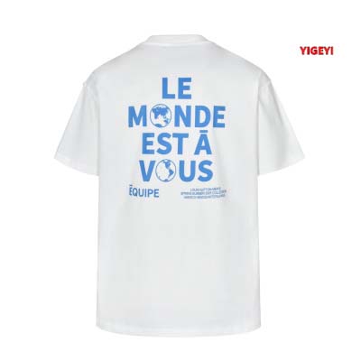 2025年1月20日春夏原版復刻新品入荷 ルイヴィトン半袖 Tシャツ yigeyi工場
