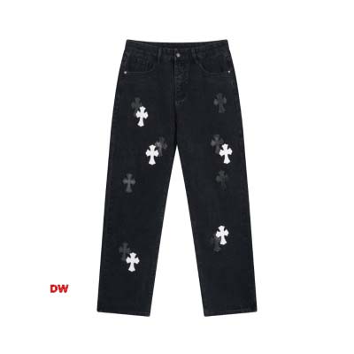 2025年1月20日春夏新品入荷 クロムハーツ ジーンズ DW工場29-36