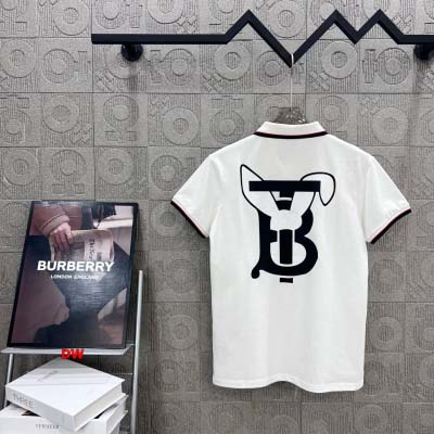 2025年1月20日春夏新品入荷 バーバリー 半袖 TシャツDW工場