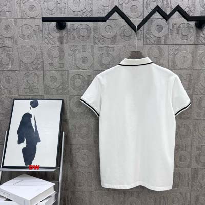 2025年1月20日春夏新品入荷モンクレール 半袖 TシャツDW工場