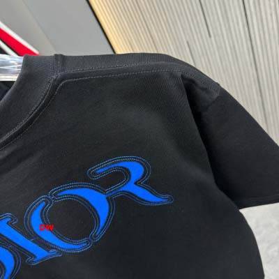 2025年1月20日春夏新品入荷ディオール  半袖 TシャツDW工場