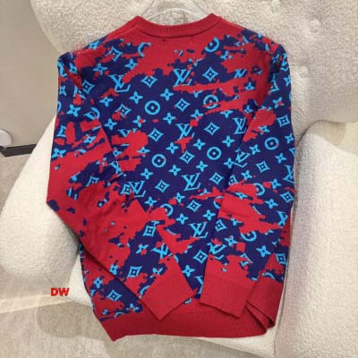 2025年1月20日春夏新品入荷 ルイヴィトン カシミヤ セーターDW工場