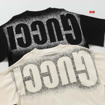 2025年1月20日春夏新品入荷グッチ 半袖 TシャツDW工場