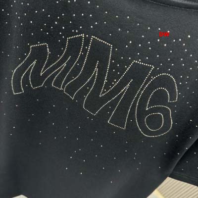 2025年1月20日春夏新品入荷MM6 Maison Margiela 半袖 TシャツDW工場