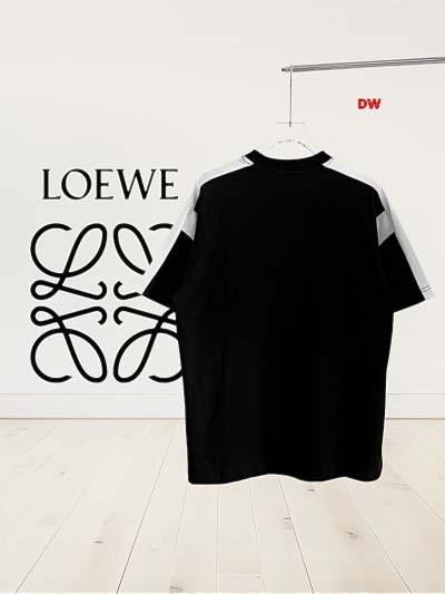 2025年1月20日春夏新品入荷LOEWE  半袖 TシャツDW工場