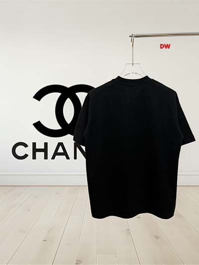 2025年1月20日春夏新品入荷シャネル半袖 TシャツDW工場