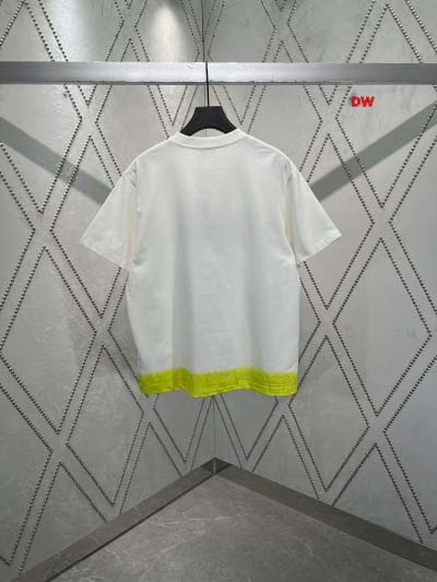 2025年1月20日春夏新品入荷ディオール 半袖 TシャツDW工場
