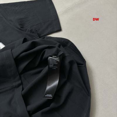 2025年1月20日春夏新品入荷バレンシアガ 半袖 TシャツDW工場