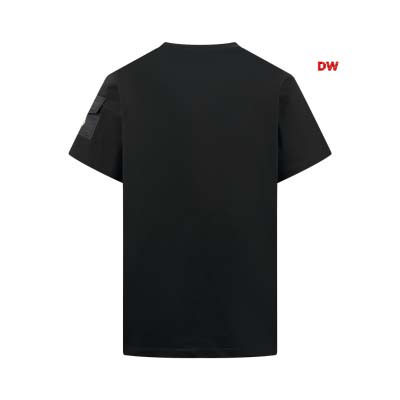 2025年1月20日春夏新品入荷モンクレール 半袖 TシャツDW工場