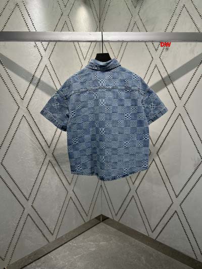 2025年1月20日春夏新品入荷ルイヴィトン 半袖 シャツDW工場