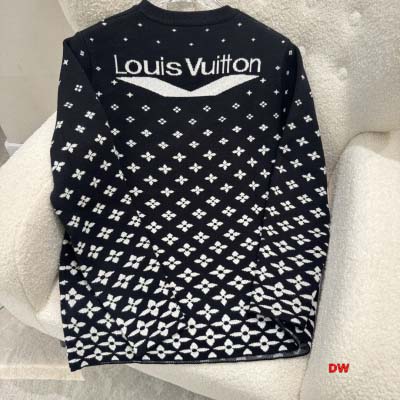 2025年1月20日春夏新品入荷ルイヴィトン カシミヤセーター DW工場