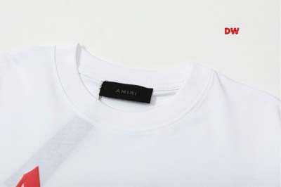 2025年1月20日春夏新品入荷AMIRI  半袖 Tシャツ DW工場