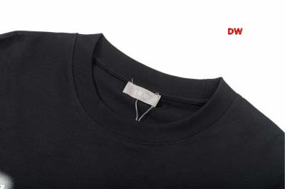 2025年1月20日春夏新品入荷ディオール 半袖 Tシャツ DW工場