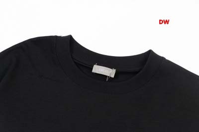 2025年1月20日春夏新品入荷ディオール 半袖 Tシャツ DW工場