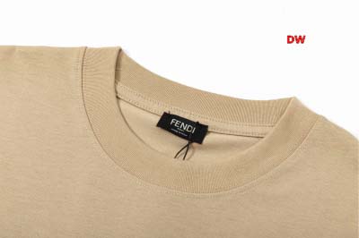 2025年1月20日春夏新品入荷FENDI  半袖 Tシャツ DW工場