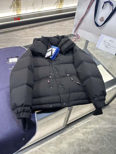 2025年1月21日早春新品入荷 モンクレール ダウンジャケット 118工場