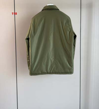 2025年1月21日早春新品入荷 PRADA 綿入れの服ジャケットアウター 118工場