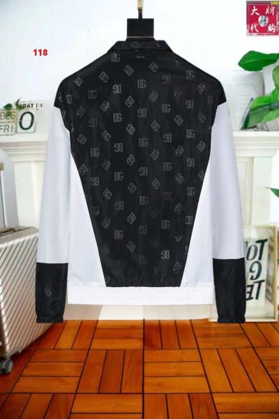 2025年1月21日早春新品入荷 Dolce&Gabbana ジャケットアウター 118工場